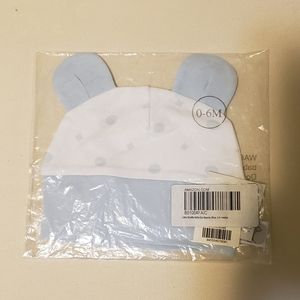NWT Little Giraffe boys Hat